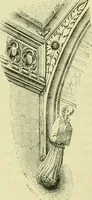 An illustration from A B C of Gothic architecture (1907)