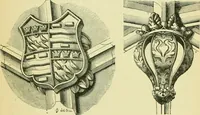 An illustration from A B C of Gothic architecture (1907)