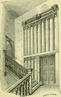 An illustration from A B C of Gothic architecture (1907)