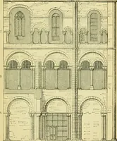 An illustration from A B C of Gothic architecture (1907)