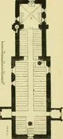 An illustration from A B C of Gothic architecture (1907)