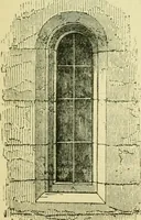 An illustration from A B C of Gothic architecture (1907)