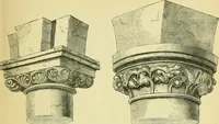 An illustration from A B C of Gothic architecture (1907)
