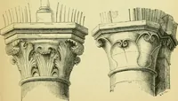 An illustration from A B C of Gothic architecture (1907)