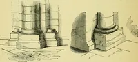 An illustration from A B C of Gothic architecture (1907)