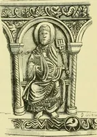 An illustration from A B C of Gothic architecture (1907)