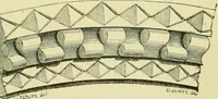 An illustration from A B C of Gothic architecture (1907)