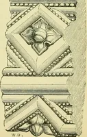 An illustration from A B C of Gothic architecture (1907)