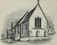 An illustration from A B C of Gothic architecture (1882)
