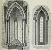 An illustration from A B C of Gothic architecture (1882)