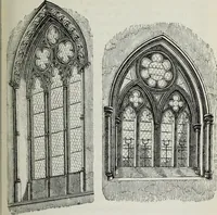 An illustration from A B C of Gothic architecture (1882)