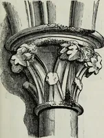An illustration from A B C of Gothic architecture (1882)
