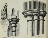 An illustration from A B C of Gothic architecture (1882)
