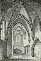 An illustration from A B C of Gothic architecture (1882)