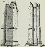 An illustration from A B C of Gothic architecture (1882)