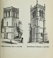 An illustration from A B C of Gothic architecture (1882)