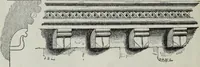 An illustration from A B C of Gothic architecture (1882)