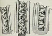 An illustration from A B C of Gothic architecture (1882)