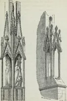 An illustration from A B C of Gothic architecture (1882)
