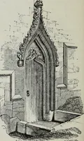 An illustration from A B C of Gothic architecture (1882)