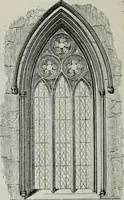 An illustration from A B C of Gothic architecture (1882)