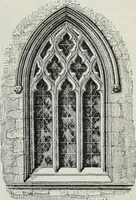 An illustration from A B C of Gothic architecture (1882)