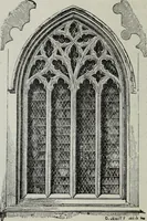 An illustration from A B C of Gothic architecture (1882)