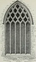 An illustration from A B C of Gothic architecture (1882)