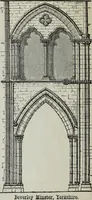 An illustration from A B C of Gothic architecture (1882)