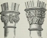 An illustration from A B C of Gothic architecture (1882)
