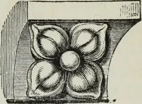An illustration from A B C of Gothic architecture (1882)