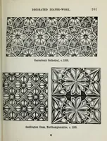 An illustration from A B C of Gothic architecture (1882)