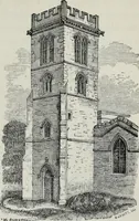 An illustration from A B C of Gothic architecture (1882)