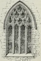 An illustration from A B C of Gothic architecture (1882)
