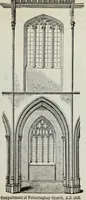 An illustration from A B C of Gothic architecture (1882)