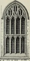 An illustration from A B C of Gothic architecture (1882)