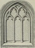 An illustration from A B C of Gothic architecture (1882)