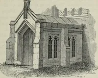 An illustration from A B C of Gothic architecture (1882)