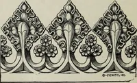 An illustration from A B C of Gothic architecture (1882)
