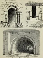 An illustration from A B C of Gothic architecture (1882)
