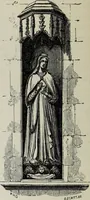An illustration from A B C of Gothic architecture (1882)