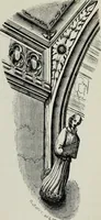 An illustration from A B C of Gothic architecture (1882)
