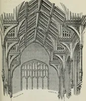 An illustration from A B C of Gothic architecture (1882)