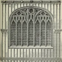 An illustration from A B C of Gothic architecture (1882)