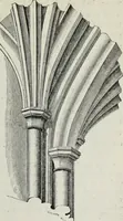 An illustration from A B C of Gothic architecture (1882)