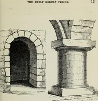 An illustration from A B C of Gothic architecture (1882)
