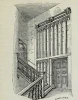 An illustration from A B C of Gothic architecture (1882)