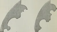 An illustration from A B C of Gothic architecture (1882)