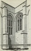 An illustration from A B C of Gothic architecture (1882)