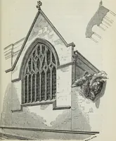 An illustration from A B C of Gothic architecture (1882)